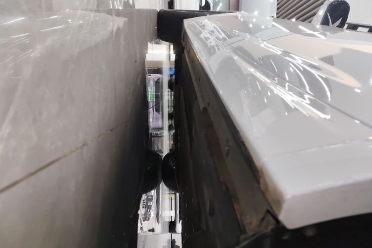 理想汽车 理想L7 2023款 Pro局部细节9002