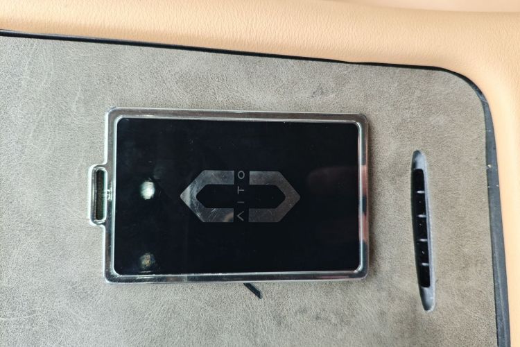 鸿蒙智行 问界M7 2022款 1.5T 后驱舒适版中控内饰7001