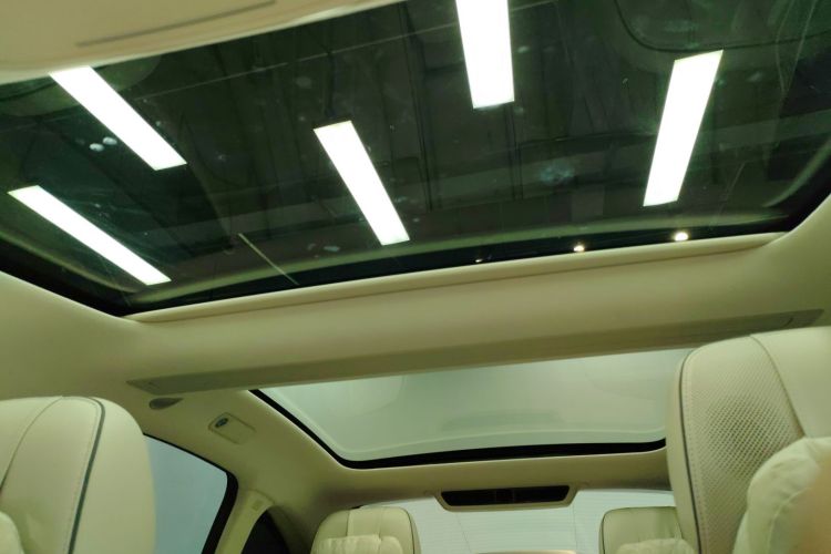 鸿蒙智行 享界S9 2025款 增程 Ultra中控内饰22