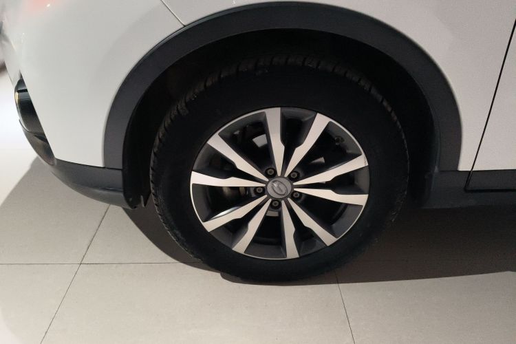 广汽传祺 传祺GS3 2020款 235T 自动舒享版车身外观6007