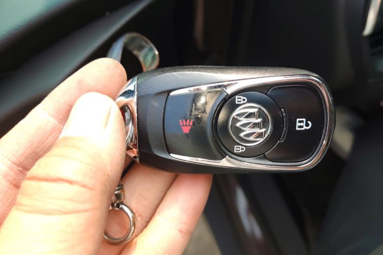 别克 昂科威 2019款 20T 两驱领先型 国V中控内饰11