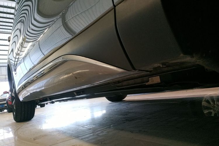 比亚迪 元PLUS 2023款 冠军版 430KM 超越型局部细节9001