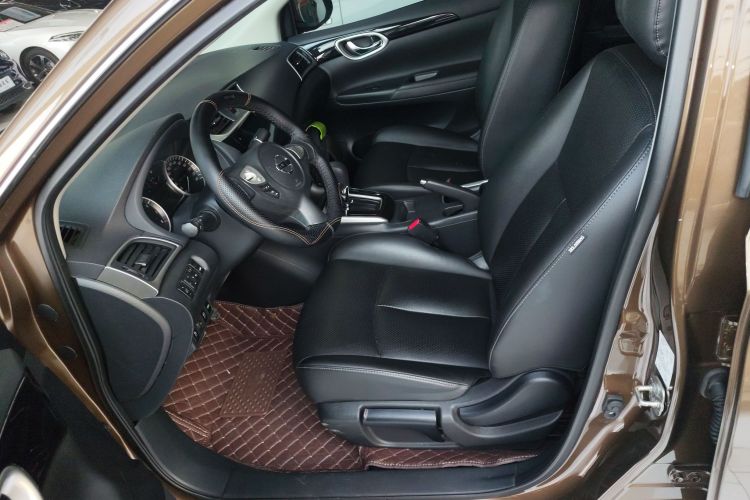 日产 轩逸 2021款 经典 1.6XL CVT豪华版局部细节19