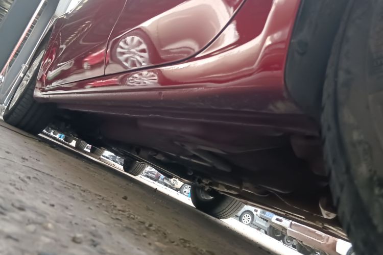 菲亚特 菲翔 2015款 1.4T 自动劲享版局部细节9002