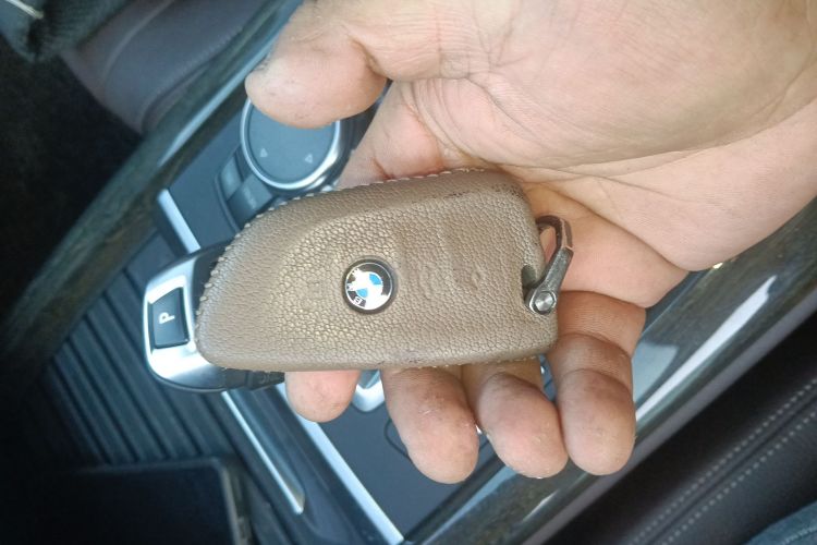 宝马X5(进口) 2014款 xDrive35i 领先型中控内饰7001