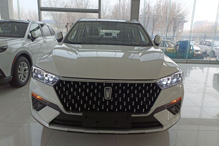 奔腾T77 2021款 PRO 280 TID 定制版车身外观6001