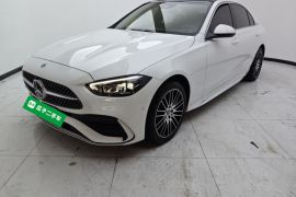 奔驰C级 2024款 改款三 C 260 L 运动版