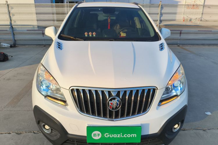 别克 昂科拉 2015款 1.4T 自动两驱都市精英型车身外观2