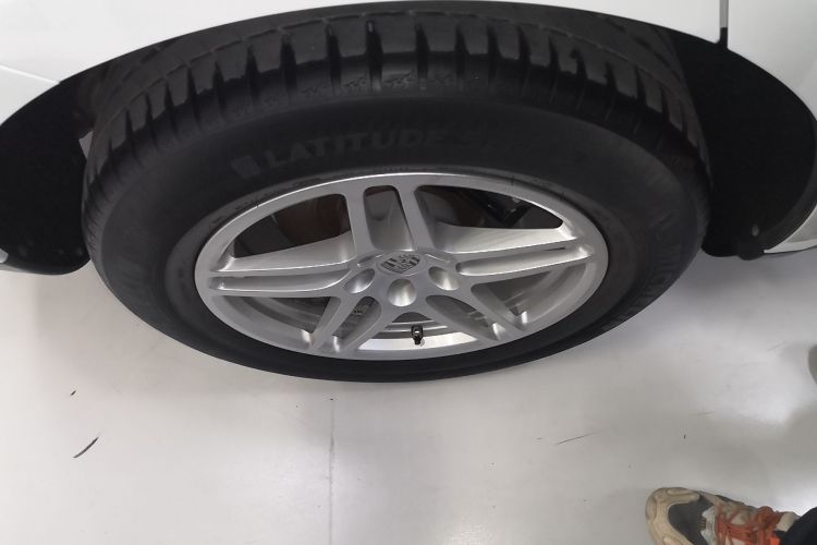 保时捷 2014款 Macan 2.0T车身外观6008