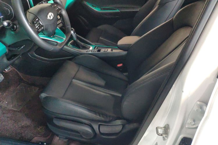 现代 菲斯塔 2019款 280TGDi 运动版 国VI中控内饰19