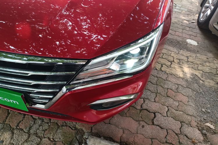 荣威i5 2020款 1.5L 自动4G互联领豪旗舰版局部细节36