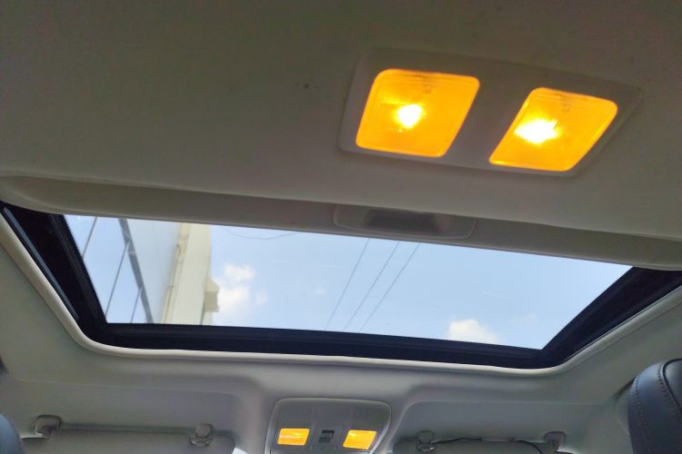 马自达CX-5 2017款 2.5L 自动四驱旗舰型 国V局部细节22