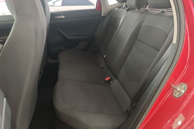 大众 Polo 2019款 Plus 1.5L 自动全景乐享版中控内饰21