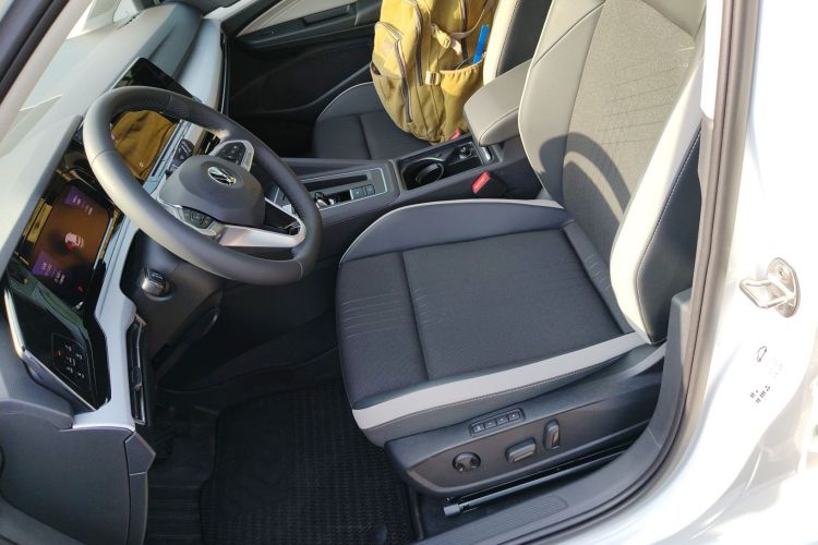 大众 高尔夫 2024款 280TSI DSG Pro 50年传奇版局部细节19