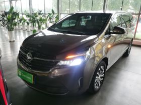 别克GL8 2021款 陆上公务舱 652T 舒适型