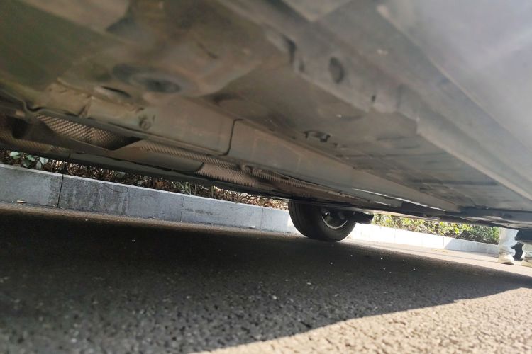 雪铁龙 天逸 C5 AIRCROSS 2019款 350THP 乐享型 国V局部细节9004