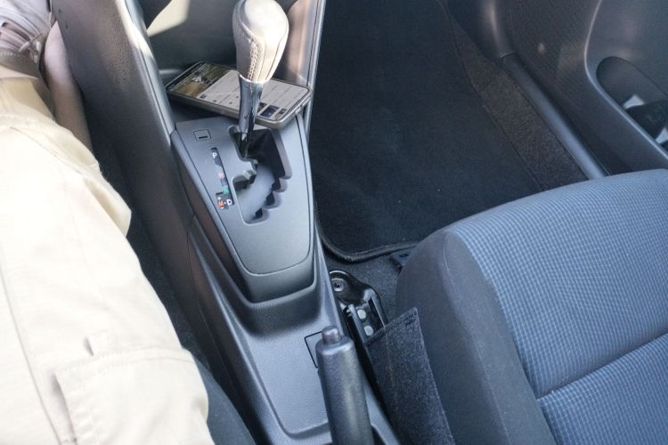 丰田 YARiS L 致享 2017款 1.5E CVT魅动版中控内饰18