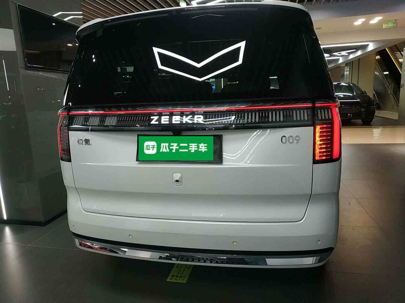 极氪009 2024款 六座行政版四驱 108kWh(4)