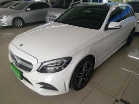 奔驰C级(进口) 2020款 C 260 旅行轿车