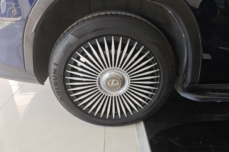 雷克萨斯RX 2020款 改款 300 四驱典雅版车身外观6008