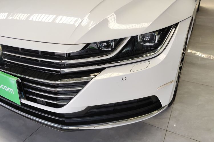 一汽-大众CC 2020款 330TSI 魅颜版 国VI局部细节36