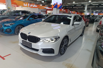 宝马5系 2020款 530Li 领先型 M运动套装