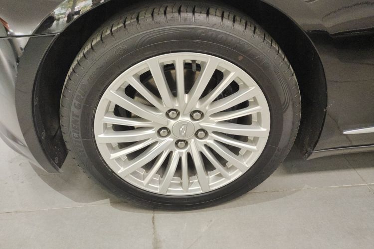 凯迪拉克CT6 2021款 28T 精英型车身外观6002