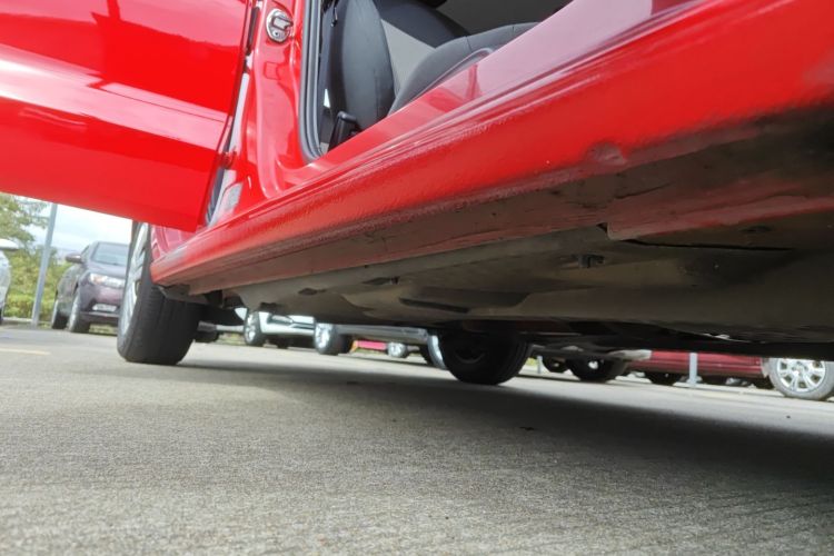 大众 Polo 2016款 1.4L 自动风尚型局部细节9001