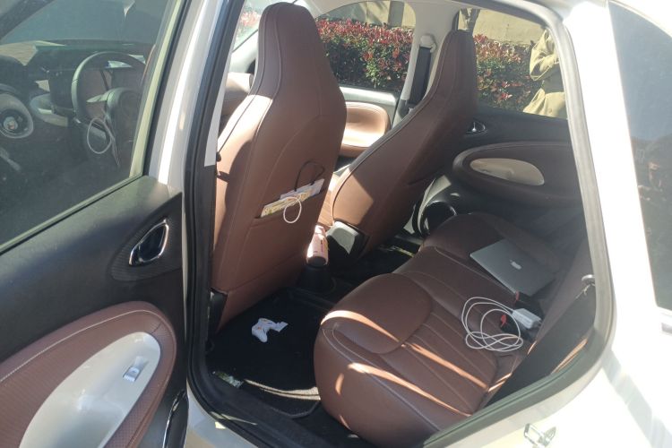 五菱汽车 五菱缤果 2023款 203km 舒享款中控内饰7004