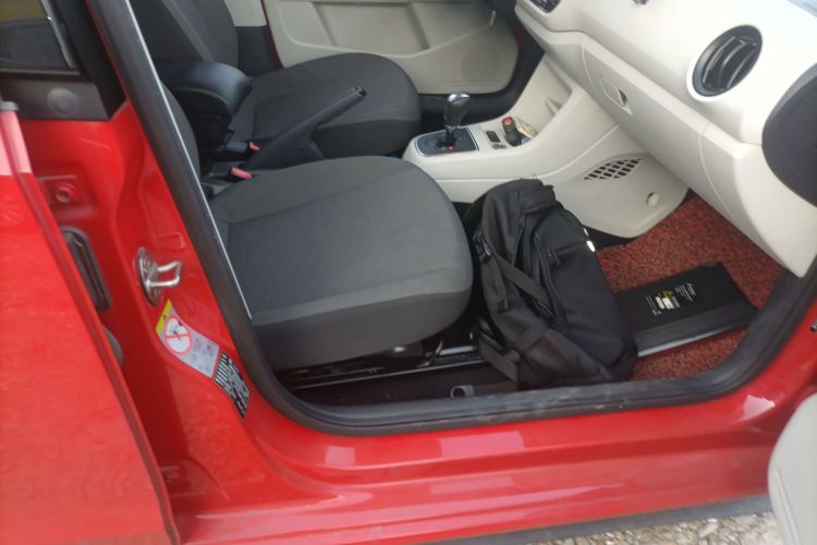 大众up! 2015款 1.0L move up!局部细节41