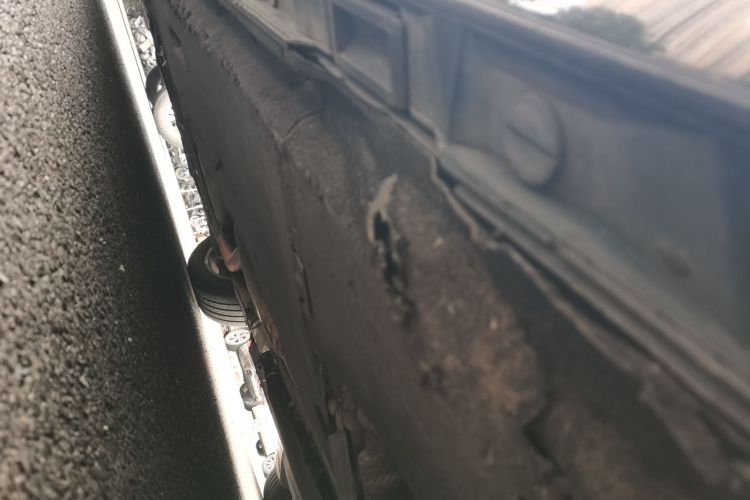 奥迪A6L 2014款 TFSI 标准型局部细节9003