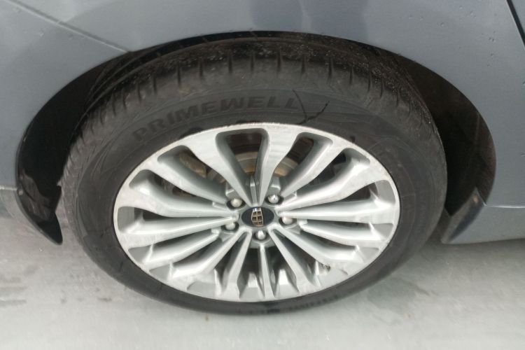 吉利汽车 博瑞 2015款 1.8T 尊贵型车身外观6008