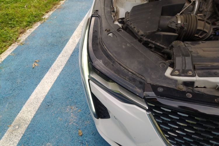 凯迪拉克CT4 2021款 28T 豪华型车身外观6006