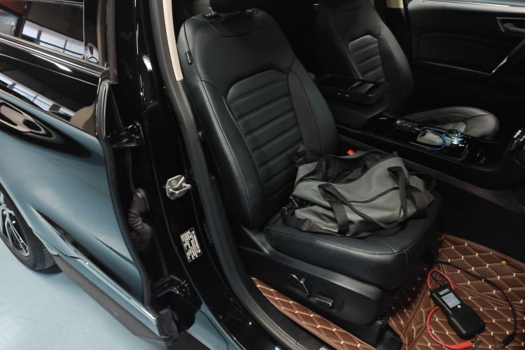 福特 锐界 2020款 EcoBoost 245 两驱豪锐型 7座局部细节41