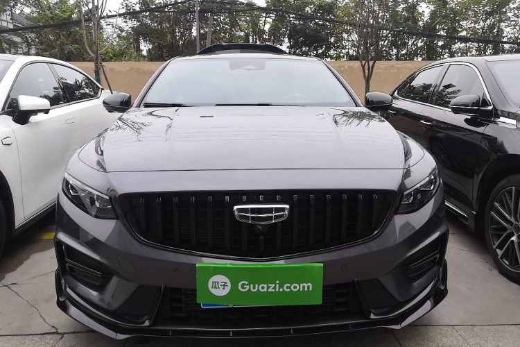 吉利汽车 星瑞 2024款 2.0TD 霄汉版车身外观6001