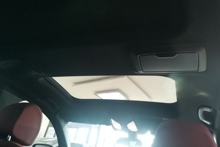 宝马5系 2022款 改款二 530Li xDrive M运动套装中控内饰22