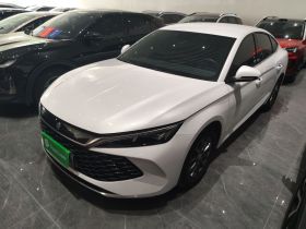 比亚迪 秦L 2024款 DM-i 80KM领先型