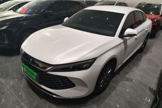 比亚迪 秦L 2024款 DM-i 80KM领先型