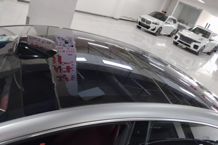 鸿蒙智行 智界S7 2024款 Max+ 后驱超航智驾版局部细节57