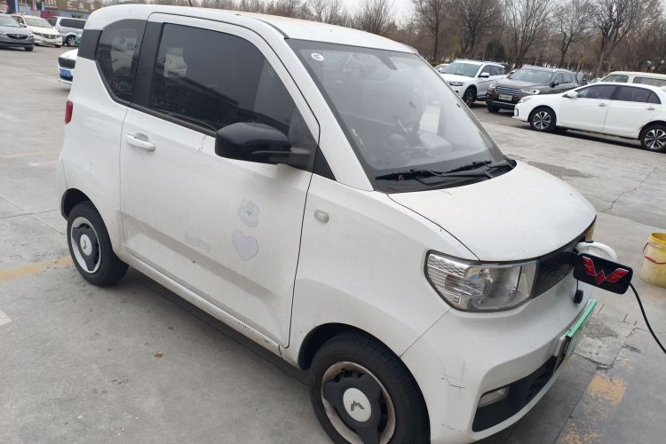 五菱汽车 宏光MINIEV 2022款 轻松款 三元锂车身外观3