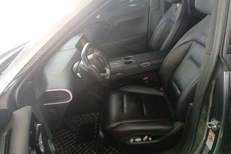 阿维塔07 2024款 Max增程版局部细节19