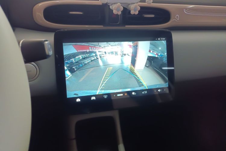 零跑汽车 零跑T03 2023款 310轻享版局部细节16