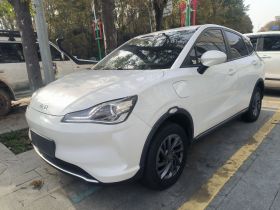 哪吒汽车 哪吒V 2022款 潮 300 Lite 磷酸铁锂