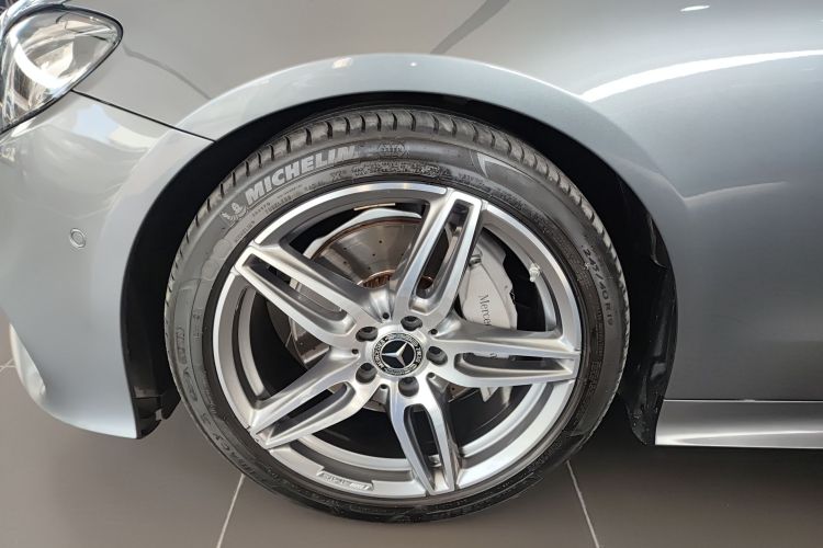 奔驰E级(进口) 2020款 E 260 轿跑车车身外观6007