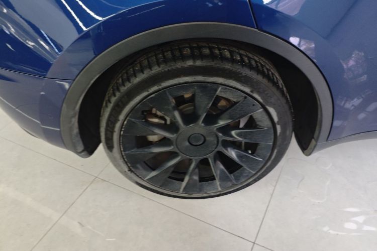 特斯拉 Model Y 2021款 长续航全轮驱动版车身外观6008