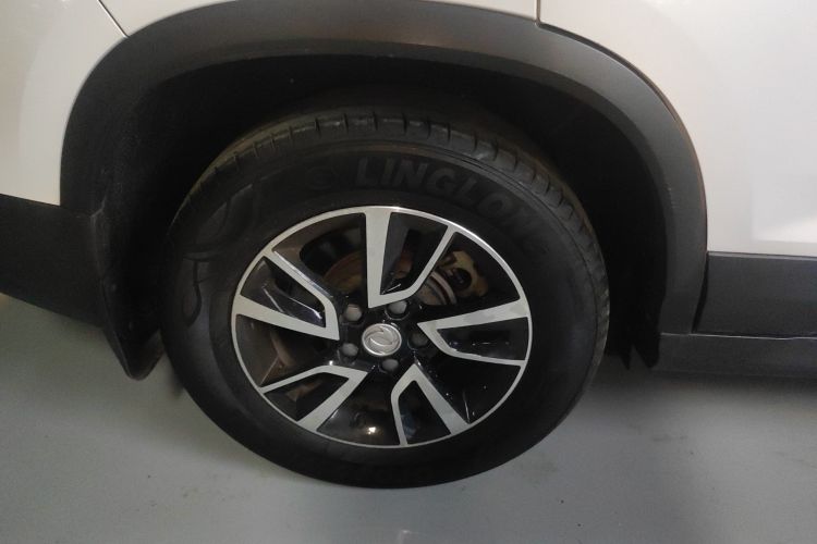 东风风行 风行T5 2020款 1.6L 手动舒适型 国VI车身外观6003