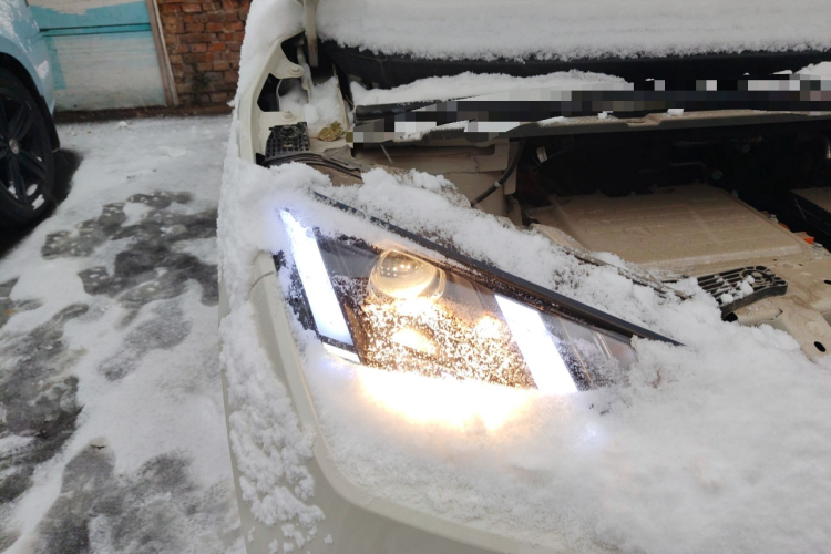 比亚迪 海鸥 2023款 活力版车身外观8