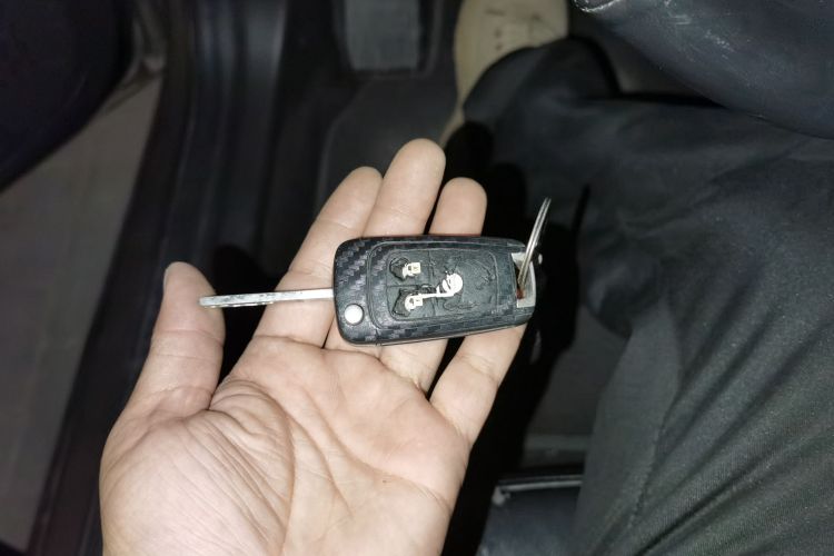 别克 英朗 2016款 15N 自动精英型中控内饰11