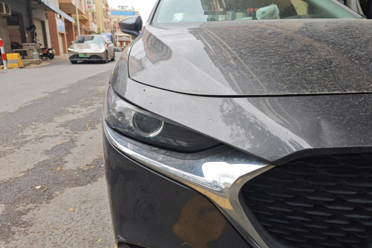 马自达3 昂克赛拉 2023款 2.0L 自动质擎版车身外观8