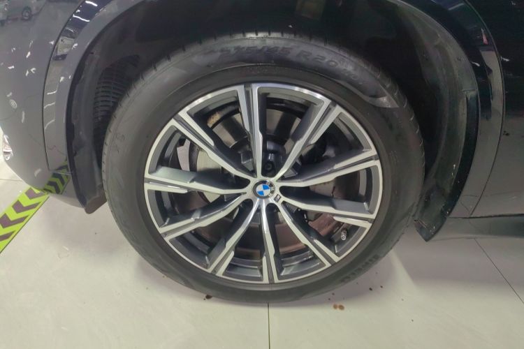 宝马X5(进口) 2021款 xDrive30i M运动套装车身外观6001